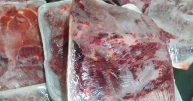 ضبط 2 طن لحوم وطيور وأسماك وسكر وزيت تموينى وتحرير 49 محضر بالشرقية.. صور