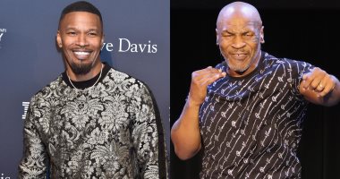 جيمى فوكس يلعب دور مايك تايسون فى سلسلة Tyson الجديدة