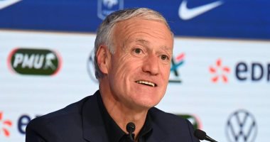 فرنسا ضد أوكرانيا.. ديشامب يشيد بقدرات مبابي الهجومية ويكشف مركزه المفضل