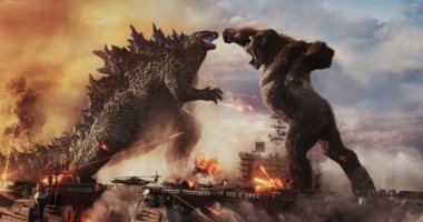 إعادة فتح دور السينما الأمريكية بفيلم "Godzilla vs. Kong "
