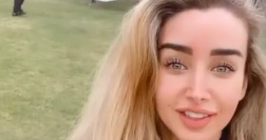 هنا الزاهد تعلن تعافيها من فيروس كورونا.. وفنانون يهنئونها على الشفاء