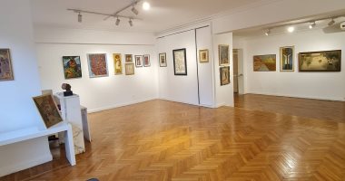 جاليرى art talks يقدم أعمال 25 رائدة تشكيلية مصرية فى معرض تاء مربوطة