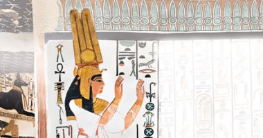الدنيا تعلمت الفن من المصريين.. أحدث دراسات مركز اليوم السابع للثقافة والفنون والتنوير.. مؤرخ بريطانى: حضارة الفراعة إنسانية ولا يمكن تقلديها.. وسليم حسن: الإيمان باليوم الآخر سبب الإبداع والنقش حفظ الحضارة