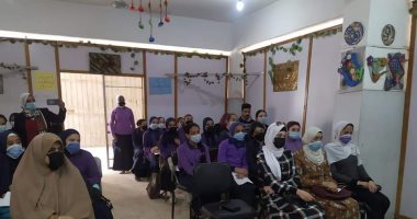 فحص 114 ألف طالب للكشف المبكر عن أمراض "الأنيميا والسمنة والتقزم" بالإسماعيلية