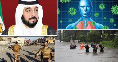 باختصار.. أهم الأخبار العربية والعالمية حتى الـ12 ظهرا.. انطلاق عملية أمنية لملاحقة الدواعش بالعراق.. اكتشاف أداة حجرية عمرها 20 ألف سنة فى الصين.. 5 آلاف جنيه إسترلينى غرامة السفر للخارج دون سبب وجيه ببريطانيا