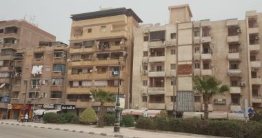 استمرار سوء أحوال الطقس ورياح متوسطة على معظم مناطق البحيرة.. فيديو وصور
