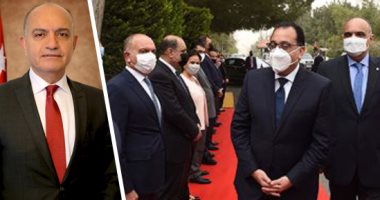 سفير الأردن بمصر لـ"اليوم السابع": الرئيس السيسي والملك عبدالله حريصان على التنسيق الشامل في كافة الملفات.. أدعو رجال أعمال البلدين لاستثمار نتائج اجتماع اللجنة المشتركة.. والرئيس المصري يقود تنمية شاملة 