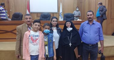 الراهبة خاريس الأم المثالية البديلة للمؤسسات: ربيت أبناء التحقوا بصيدلة وتجارة