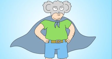 Koala Man سلسلة أنيمشن كوميدية جديدة بتوقيع جاستن رويلاند