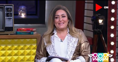 الفنانة نهال عنبر: تزوجت فى سن 18 عاما وأنا وابنى أصحاب "أنتيم"