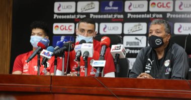 طاهر: انضمام محمد صلاح للمنتخب الأولمبي شرف لنا.. والرأي الأخير لغريب.. صور