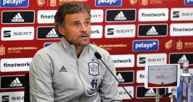 إنريكي: لا يمكن مقارنة بيدري بإنييستا وراموس جاهز لمواجهة اليونان