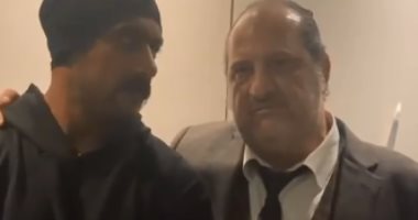 اللى مالوش كبير.. أحمد العوضى يمهل خالد الصاوى 24 ساعة لطلاق "غزل"
