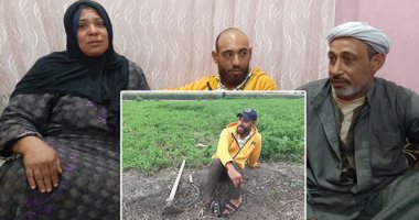 لم يستسلم لإعاقته.. قصة كفاح شاب مصاب بضمور فى العضلات فى خطأ طبى.. محمد هزم إعاقته بقيادة التروسيكل لنقل البضائع لمساعدة أسرته.. يزرع الأرض للإنفاق على أشقائه.. وأسرته : ساهم فى تكاليف زواج شقيقته الكبرى