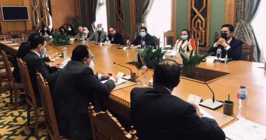 انعقاد الجولة التاسعة للمشاورات السياسية بين مصر وباكستان بالقاهرة.. صور