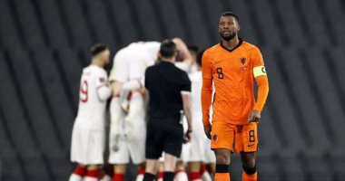 أهداف الأربعاء.. سقوط هولندا برباعية وتعادل فرنسا فى تصفيات كاس العالم
