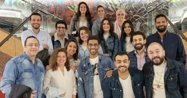 فرقة "أيامنا الحلوة" تحيى حفلا على مسرح الزمالك الجمعة المقبل