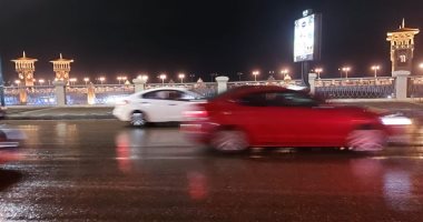طقس الربيع فى الإسكندرية.. ارتفاع أمواج أمطار وسرعة رياح.. فيديو وصور