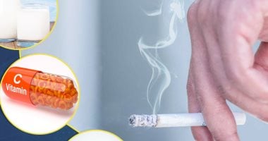 كيف تتخلص من التدخين ببعض الأطعمة من منزلك.. تناول الحليب والبرتقال 			