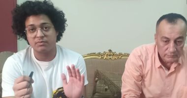 طالب يتهم صاحب سوبر ماركت بخطفه وتصويره عاريا .. الضحية : طلبت إيصالات أمانة وقعت عليها عند تعيينى فقرر الانتقام.. استعان بـ 4 بلطجية اقتادونى والقوا بى فى مقلب قمامة.. والنيابة تحبس المتهمين 