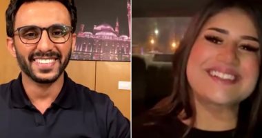 ديانا هشام لـlive مع As3ad: كوفيد 25 مفاجأة رمضان.. منال الصيفي أهم أسباب نجاح "جمال الحريم".. بداياتي مع يسرا أعطتنى ثقل فني والدكتور الفخراني "الأب الروحي".. شرف لي تجسيد الفتاة الصعيدية وأرفض "الإغراء"