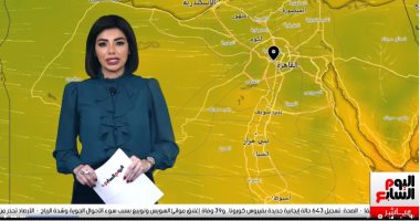 الأمطار تعود من جديد.. انخفاض فى الحرارة والأرصاد تحذر من عواصف على الصعيد