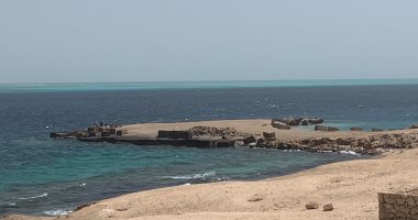 الطبيعة الخلابة.. كورنيش الغردقة القديم أفضل مناطق التنزه للمصريين والأجانب.. فيديو