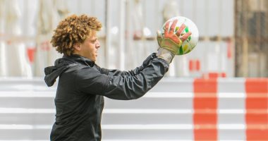 نادر السيد : وجود نجلي في قائمة الزمالك أمام المقاولون خطوة مهمة في حياته