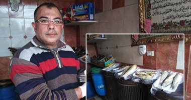 "صناعة الفسيخ" فى دمياط مهنة لها أسرار يتوارثها الأجيال.. المعلم خميس: البورى والطوبار والسهيلى أشهر الأسماك المطلوبة.. والصناعة موسمية يقبل عليها الناس فى الأعياد.. ويؤكد: الثلج عدو التمليح والرنجة 3 أنواع