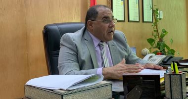 اللواء عاطف وجدى سكرتير عام مساعد لمحافظة البحر الأحمر