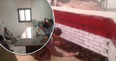 "حياة كريمة" تصل ملوى فى المنيا.. قرية تونا الجبل محطة جديدة للمبادرة.. حوار مجتمعى لمعرفة احتياجات الأهالى .. خطة لتنفيذ مشروعات الصرف والتعليم والطرق.. وأبناء القرية: شكرا يا ريس..صور