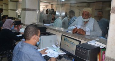 محافظ المنيا يناشد المواطنين بسرعة التقدم للتصالح فى مخالفات البناء