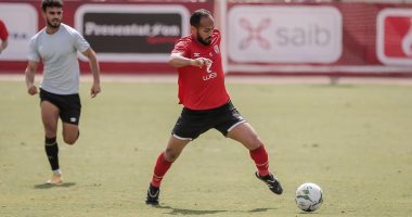 الأهلي يطمئن جماهيره على وليد سليمان بعد مشاركته في ودية الشباب..صور