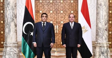 رئيس المجلس الرئاسى الليبى: مصر دائما العامل المرجح فى تسوية الأزمة الليبية 