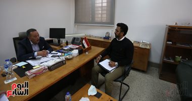 رئيس المتحف القومى للحضارة لـ"اليوم السابع": المتحف سيكون منارة ثقافية وموكب المومياوات الملكية أعظم ترويج له.. إجراءات نقل المومياوات مؤمنة وتم وضع الملوك فى "كبسولات نيتروجينية".. وخصم 50% على أسعار التذاكر