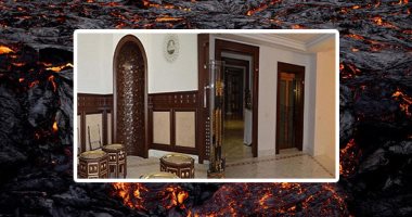 العالم هذا الصباح.. بيع أحد قصور الرئيس التونسي الأسبق "بن على" بـ6 ملايين دولار.. ومشاهد مرعبة لثوران بركان بأيسلندا.. إندونيسيا تحيى الذكرى الأولى لضحايا جائحة فيروس كورونا.. صور