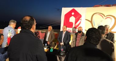 دقيقة حداد على روح نوال السعداوى وشاكر عبد الحميد بندوة "الباز"