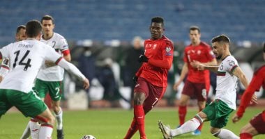 تصفيات كاس العالم .. منتخب سويسرا يستهل مبارياته بثلاثية ضد بلغاريا