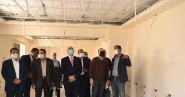 تفاصيل إنشاء كليات للطب والتربية والعلوم بجامعة الأقصر.. صور