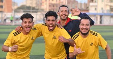 الإسماعيلية تحصد برونزية دورى مراكز الشباب للصم للمرة الثانية فى تاريخها