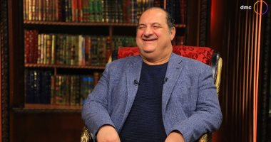 خالد الصاوي: أمى عيطت خوفا من دخولى الإصلاحية ومشيت على سور بالدور الـ23