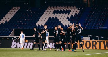 منتخب ألمانيا يفوز على أيسلندا بثلاثية فى تصفيات كاس العالم.. فيديو