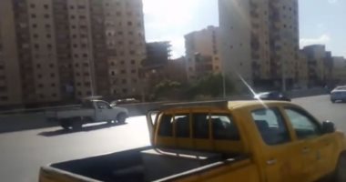 العامة للطرق والكبارى: الانتهاء من توسعات الطريق الدائرى نهاية يونيو