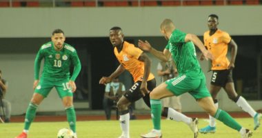 الجزائر تحرم زامبيا من التأهل لـ أمم أفريقيا.. وصعود زيمبابوي