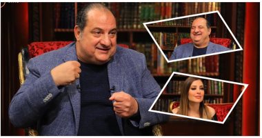 خالد الصاوى لـ وفاء الكيلانى: كنت عنيفا فى طفولتى وعضيت كلب وولعت فى مطبخ بيتنا.. أمى عيطت خوفا من دخولى الإصلاحية ومشيت على سور شقة بالدور الـ23.. اكتأبت بعد إصابتى بفيروس سى لأن مكانش معايا فلوس للعلاج