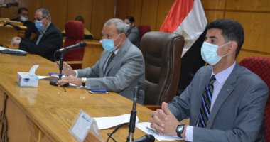 محافظ القليوبية: متابعة دورية لتسهيل تنفيذ مبادرة "حياة كريمة" بشبين القناطر