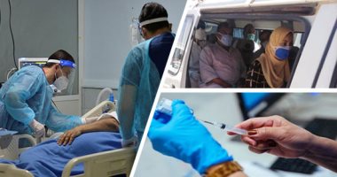 "الصحة" تكشف استعداداتها للموجة الثالثة من كورونا.. توفير كافة الأدوية والمستلزمات بالمستشفيات.. والتوسع فى التطعيمات بتجهيزها داخل 5600 منشأة طبية.. وحزمة إجراءات إضافية لمواجهة استغلال الفيروس للتقلبات الجوية