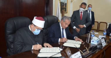 بروتوكول بين الأوقاف والتموين لتوفير لحوم صكوك الأضاحى.. الصك بـ2000 جنيه 