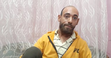 لم يستسلم لإعاقته.. "محمد" هزم ضمور العضلات بقيادة التروسيكل لمساعدة أسرته.. لايف