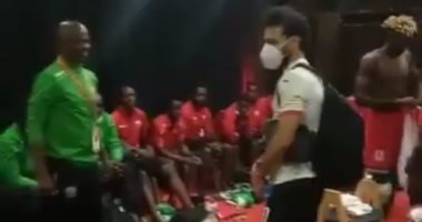 الكاف عن دعم محمد صلاح للاعبى كينيا: الروح التى نحب أن نجدها دائما فى كرة القدم